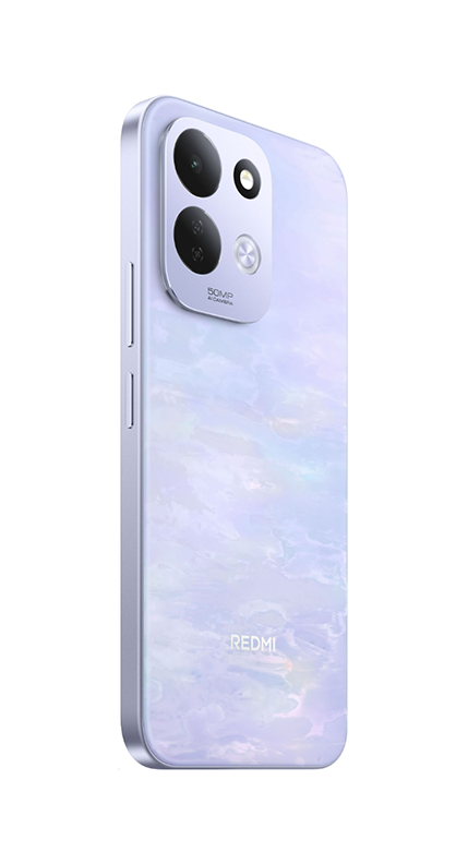 Смартфон Xiaomi Redmi 17 4/128 ГБ, Lotus Purple